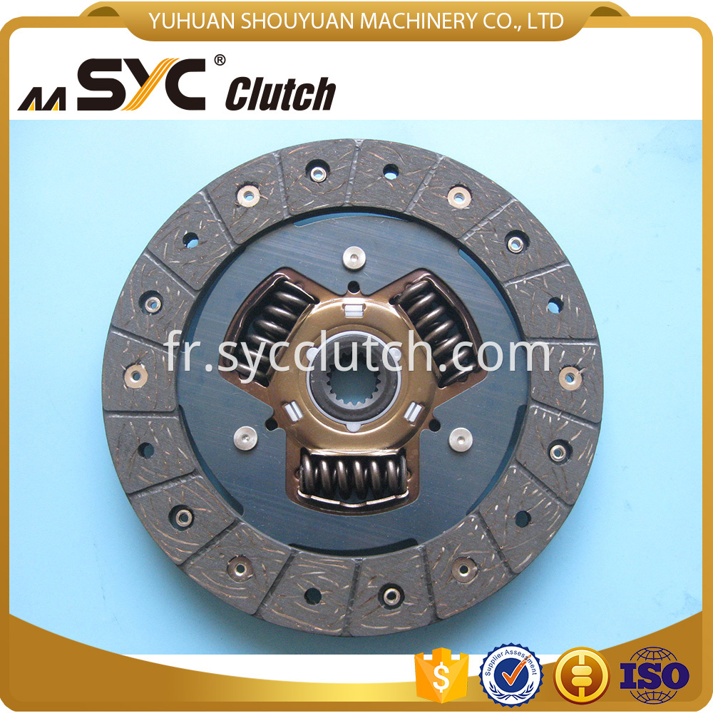 Chery QQ Clutch